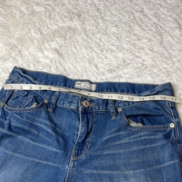 Free People High Rise Skinny Jeans - Picture 6 of 7